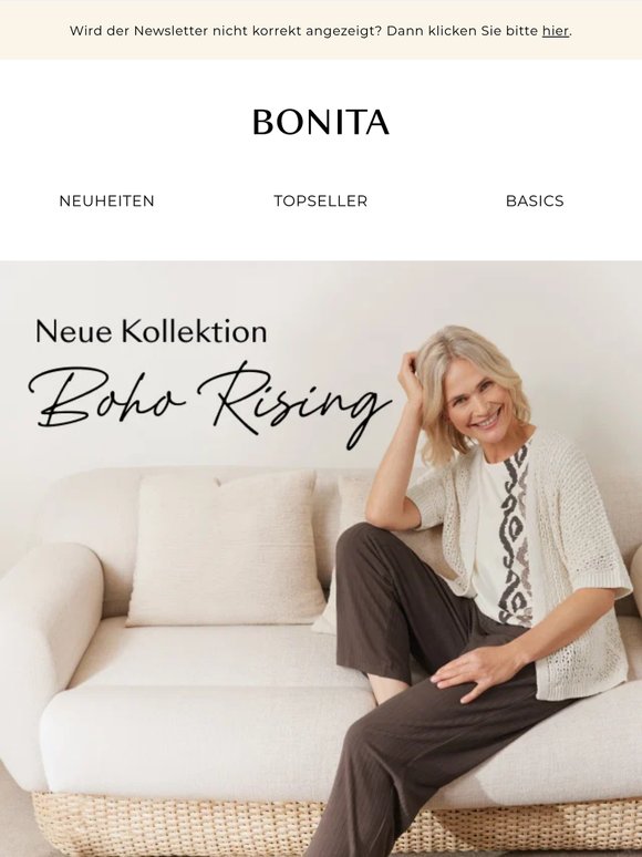 NEU: Kollektion Boho Rising 🌀🤎