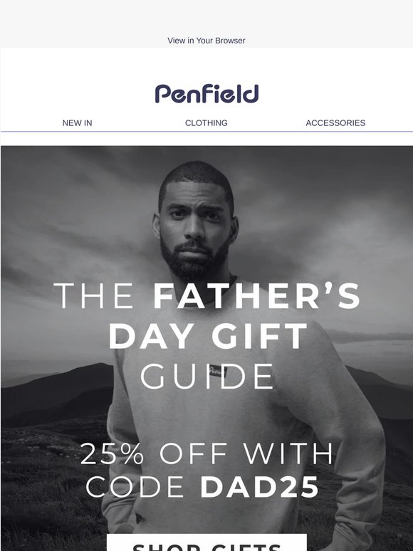 Father's Day | Gift Guide