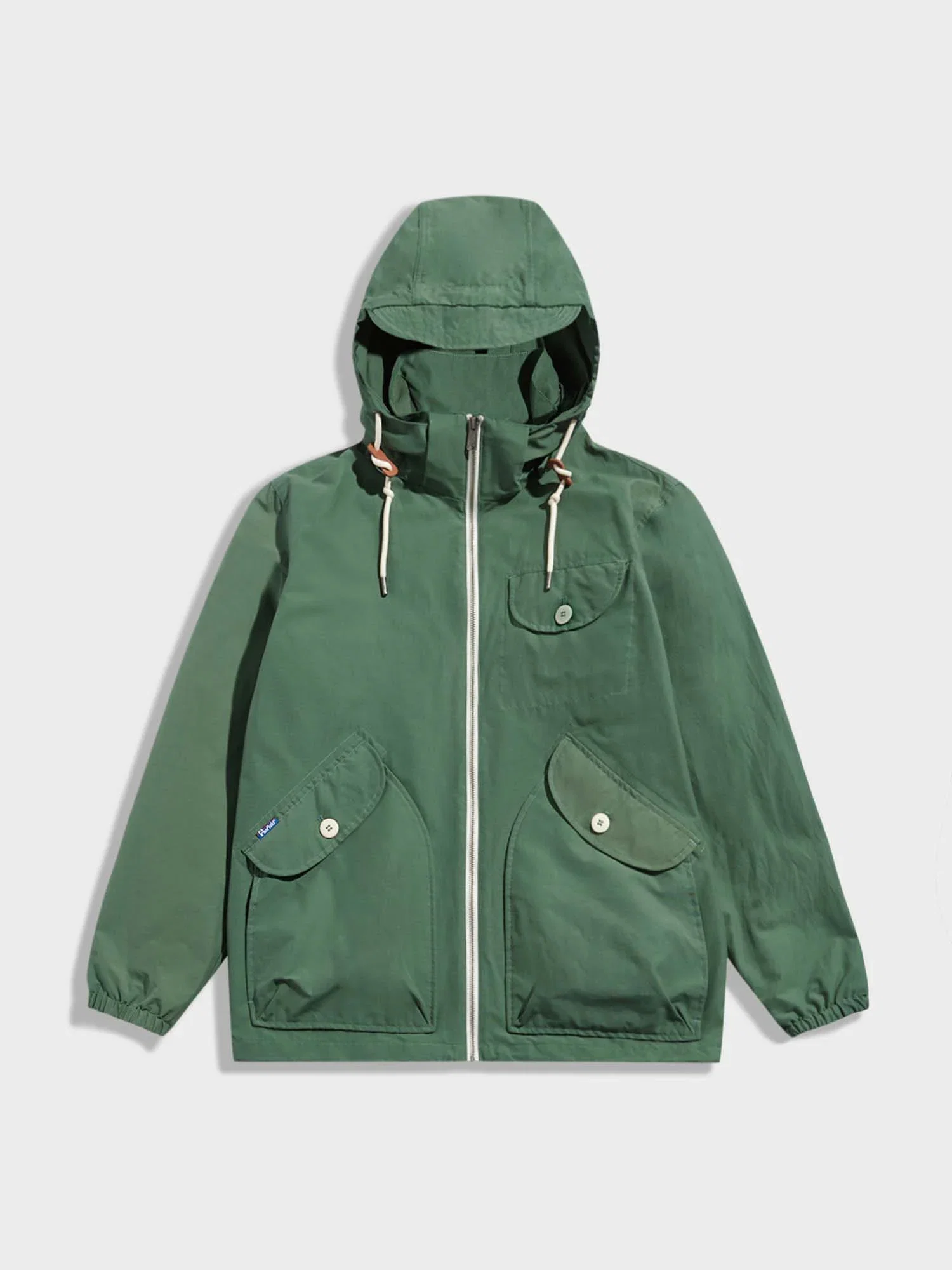 Image of Sommerville Jacket in Cilantro