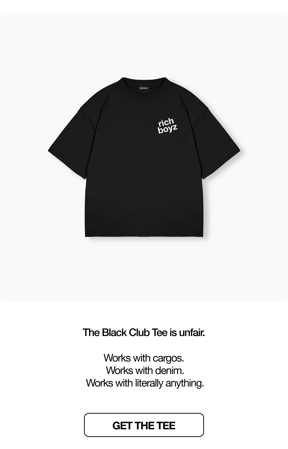 club-tee-black