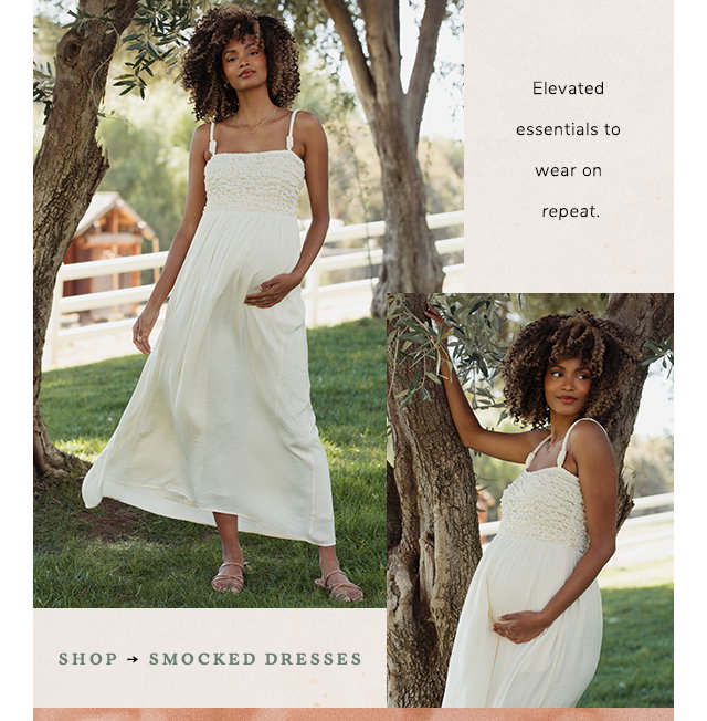 Shop Smocked Dresses