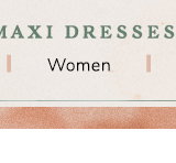 Shop Women's Midi & Maxi Dresses