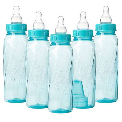 Evenflo Classic Tinted Bottles, 8oz