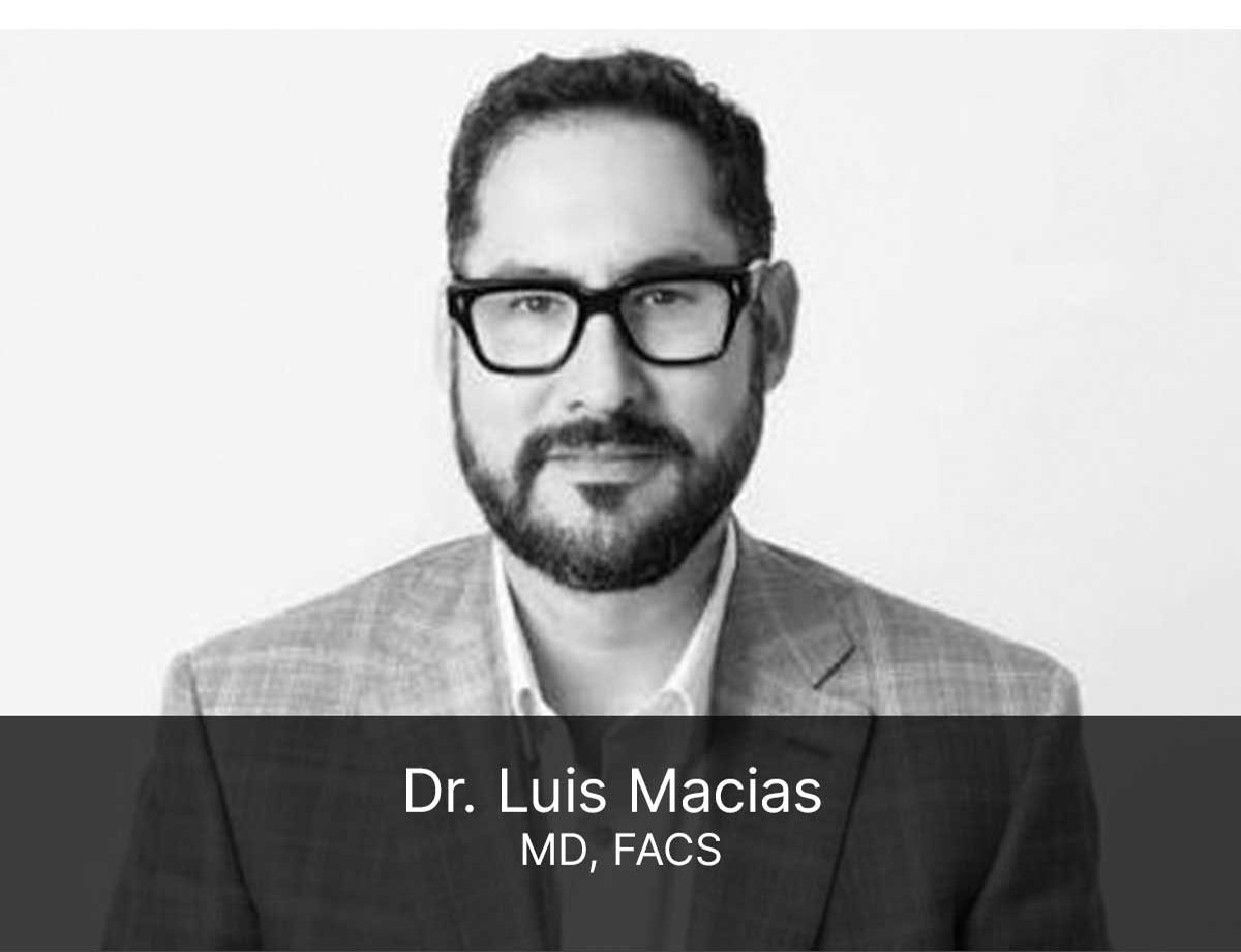Dr. Luis Macias