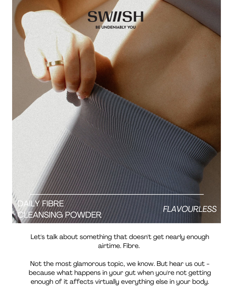 Daily Fibre Powder