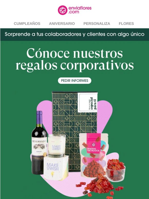Si necesitas quedar bien, abre este correo 👀