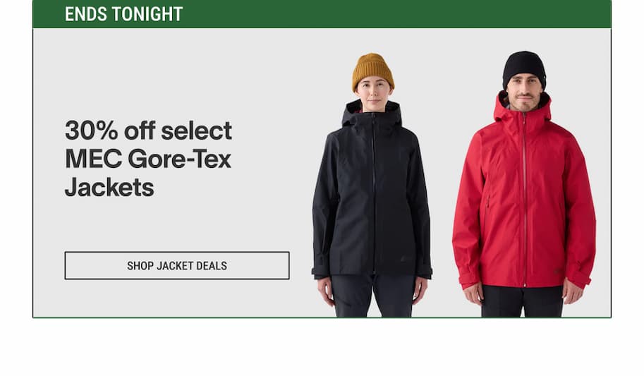 Jacket deals