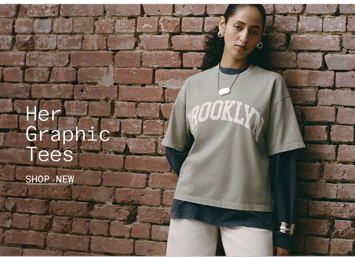 Her Graphic Tees