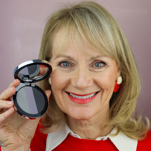 Create the perfect smokey eye in just 5 minutes Sally shows us how to achieve this in her quick and easy-to-follow tutorial