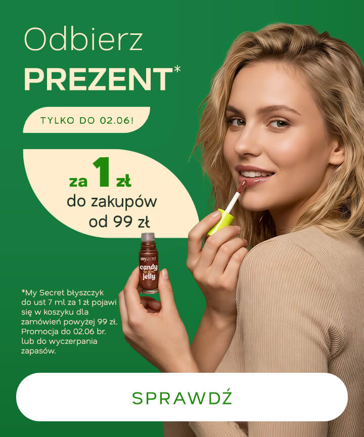 Prezent za 1 zł