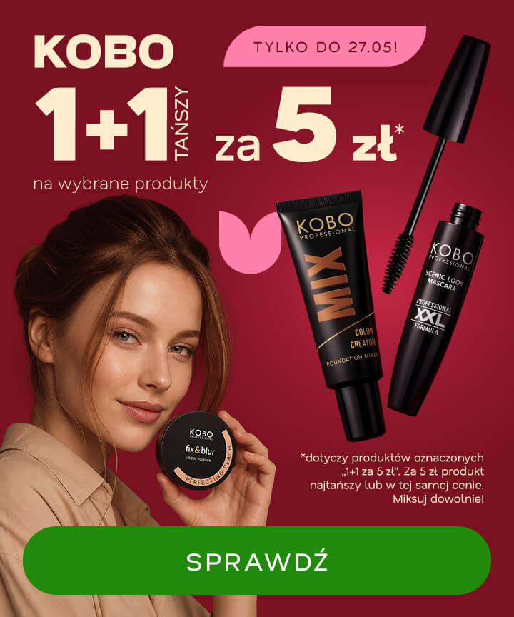 KOBO 1+1 za 5 zł