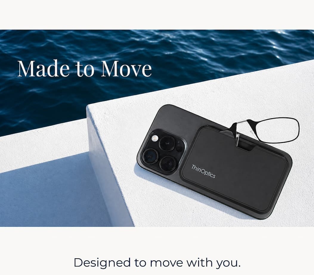Made to Move: Shop Readers & Cases