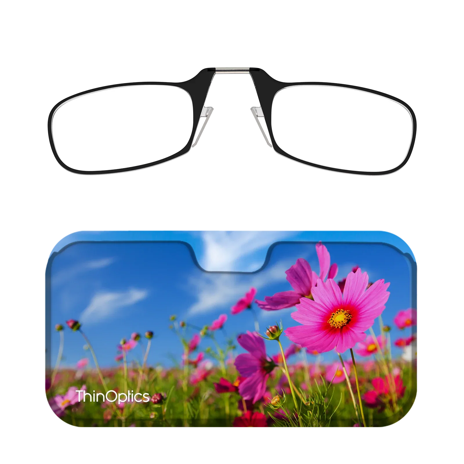 Image of Readers + Field of Pinks Magnetic Pod