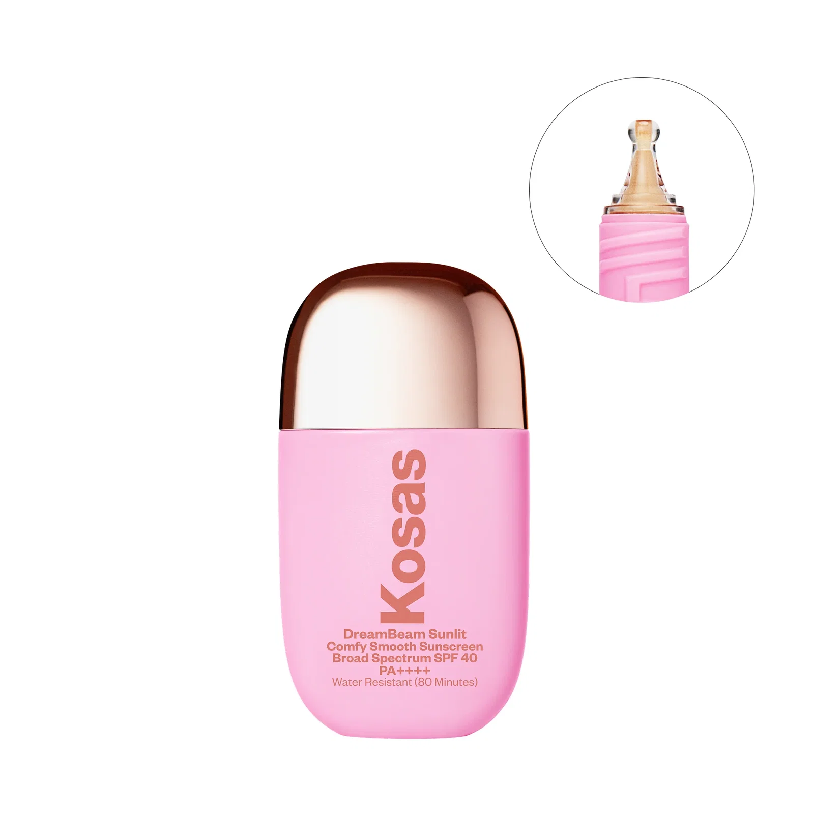 Image of DreamBeam SPF 40 PA++++