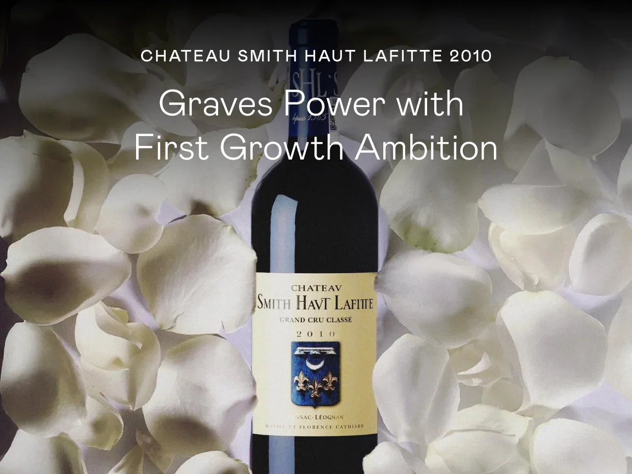 Rare Wines Move Fast