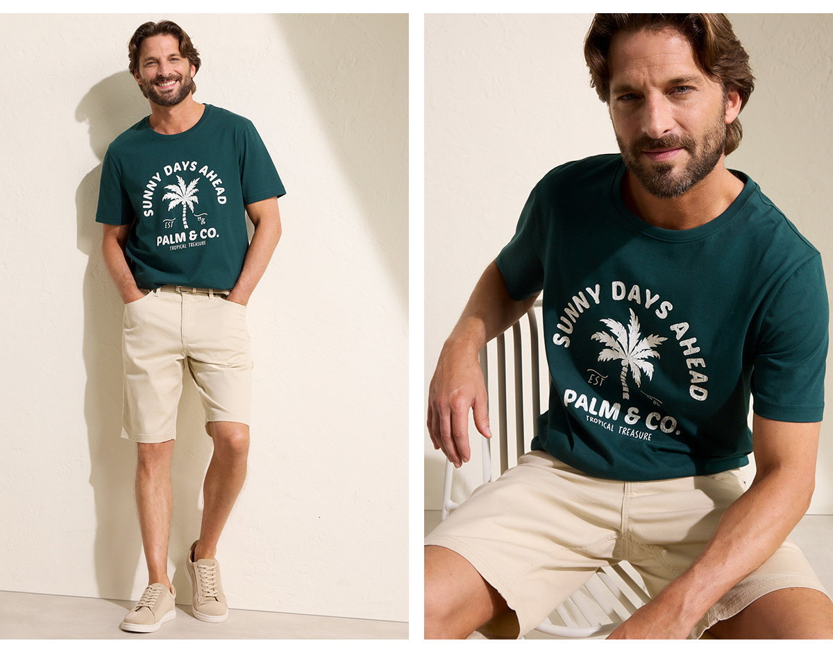 Looks de vacances