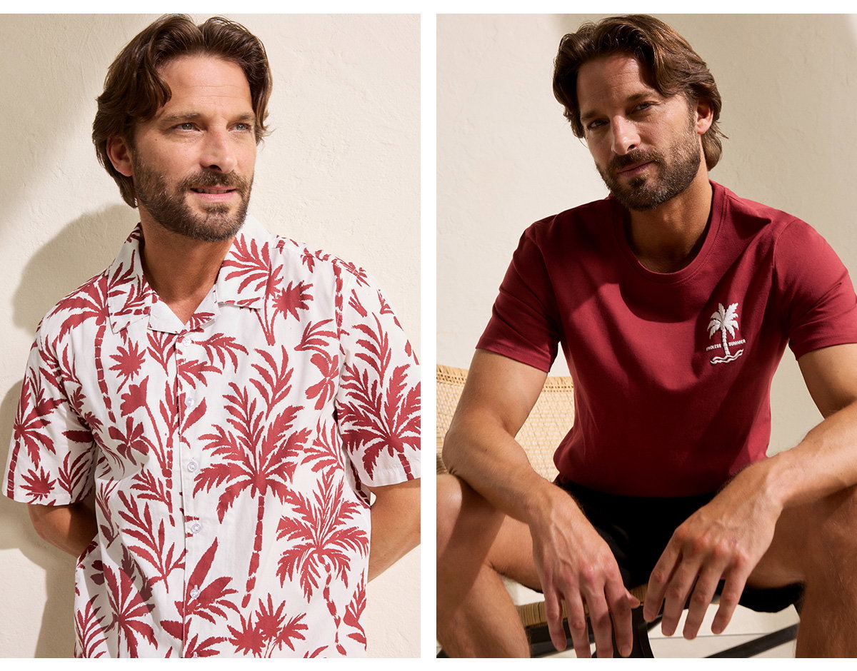 Looks de vacances