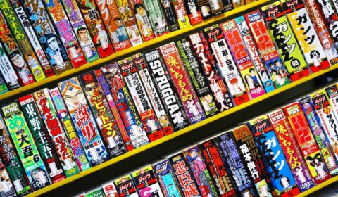 Shueisha turns 100 with an eye on the future of manga