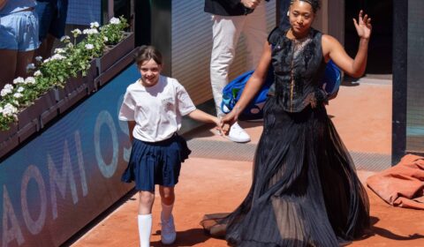 Victorious Naomi Osaka embraces role as tennis’ style icon at French Open