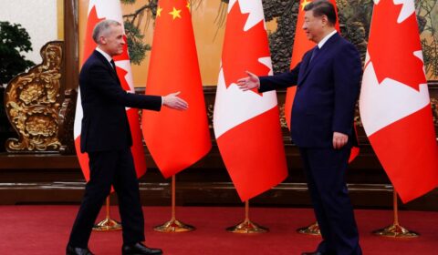 Lessons for Japan from Canada’s ‘reset’ with China