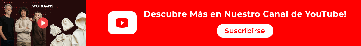 Youtube Wordans ES