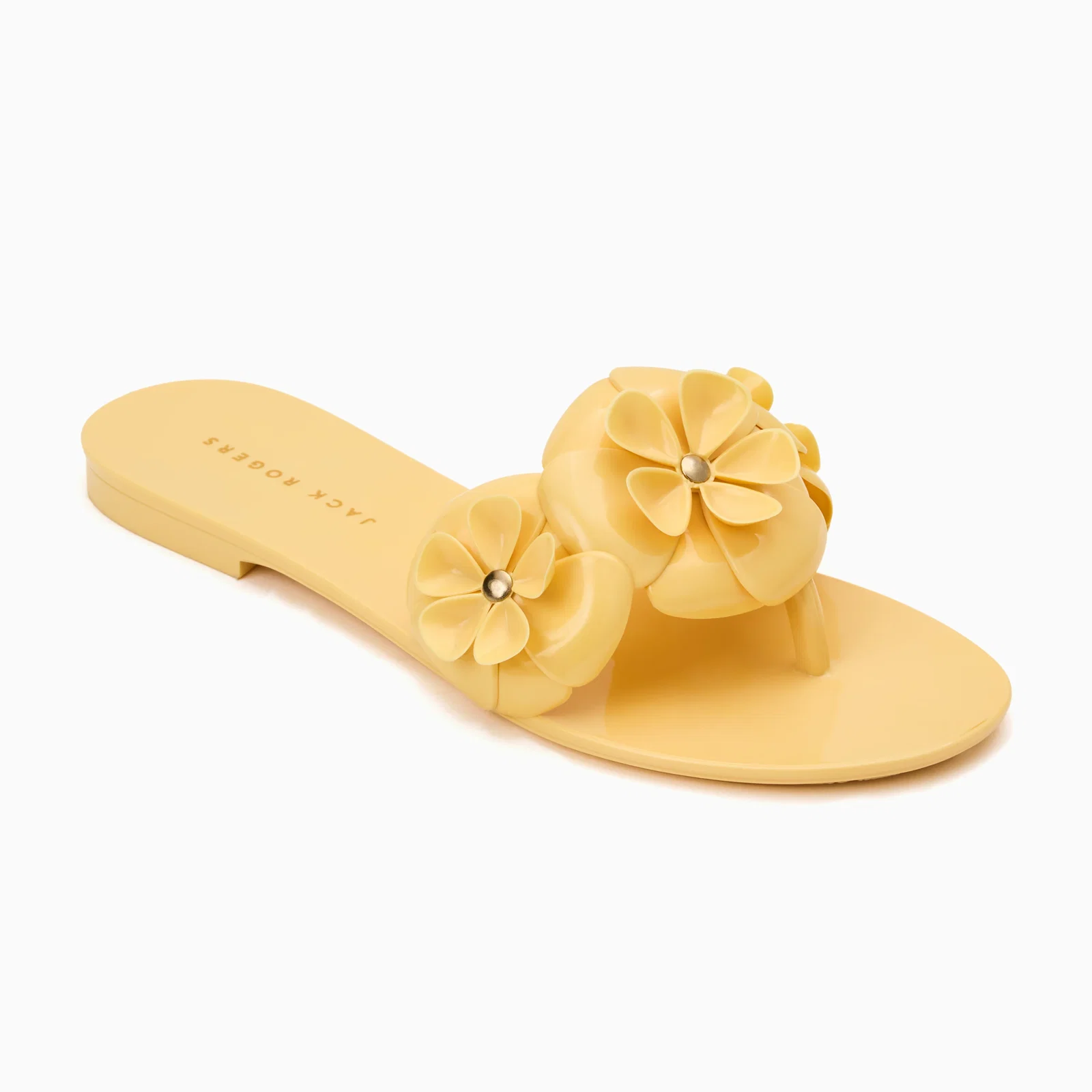 Image of Amelia Jelly Flip Flop