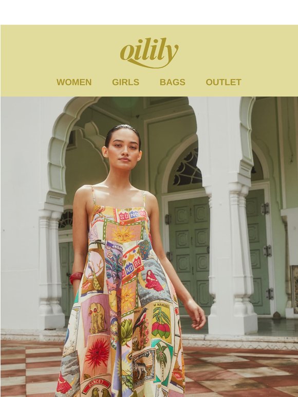 Discover our summer print 🌞