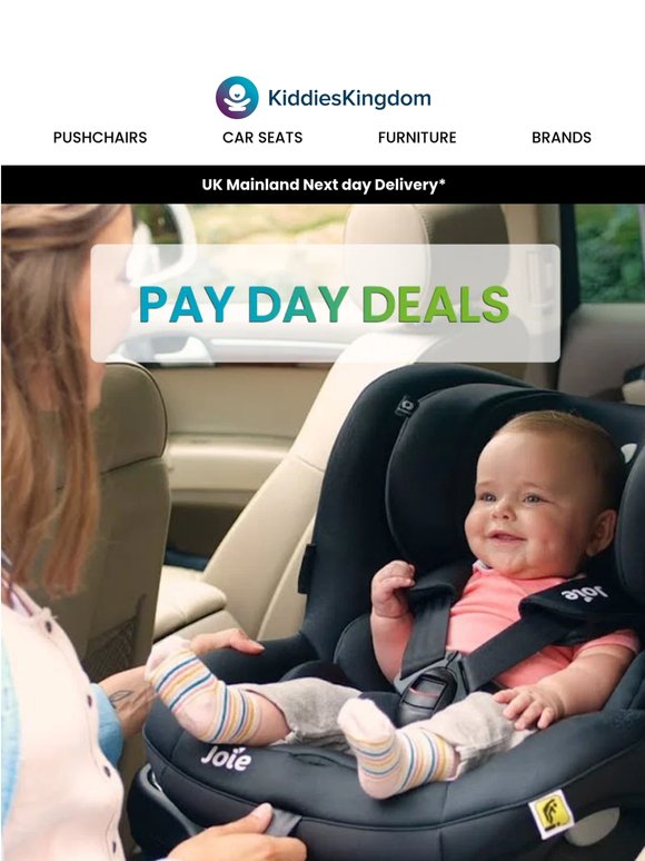 Pay Day Deals: Save BIG on Top Brands 💰🎉