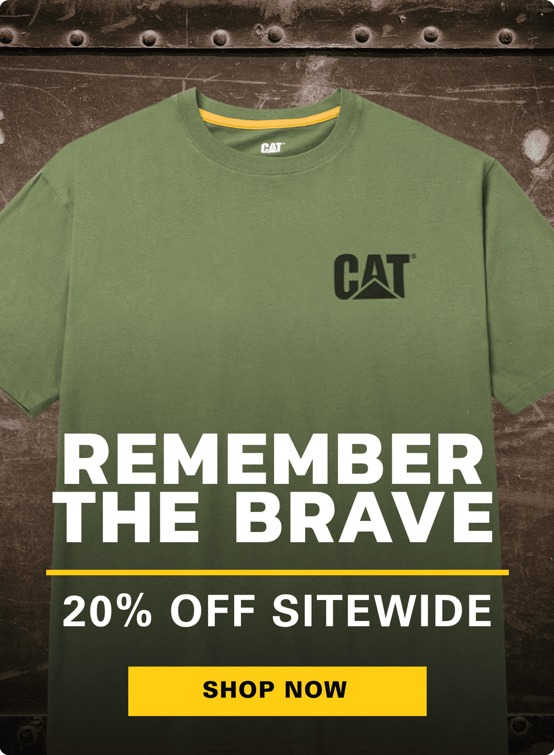 Memorial Day Sale