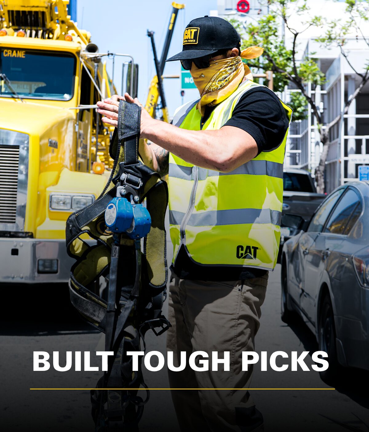 Built Tough Picks 