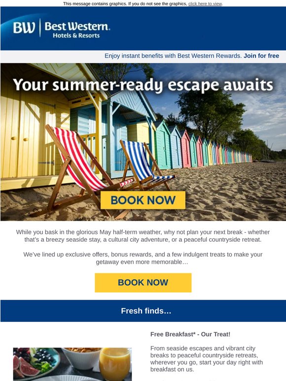 Your May Half‑Term Treats Are Here 🌞🏖️