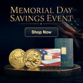 May Bullion Deals