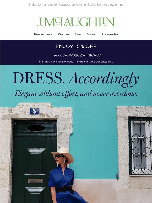 Spotlight on: The bestselling Lily Dress
