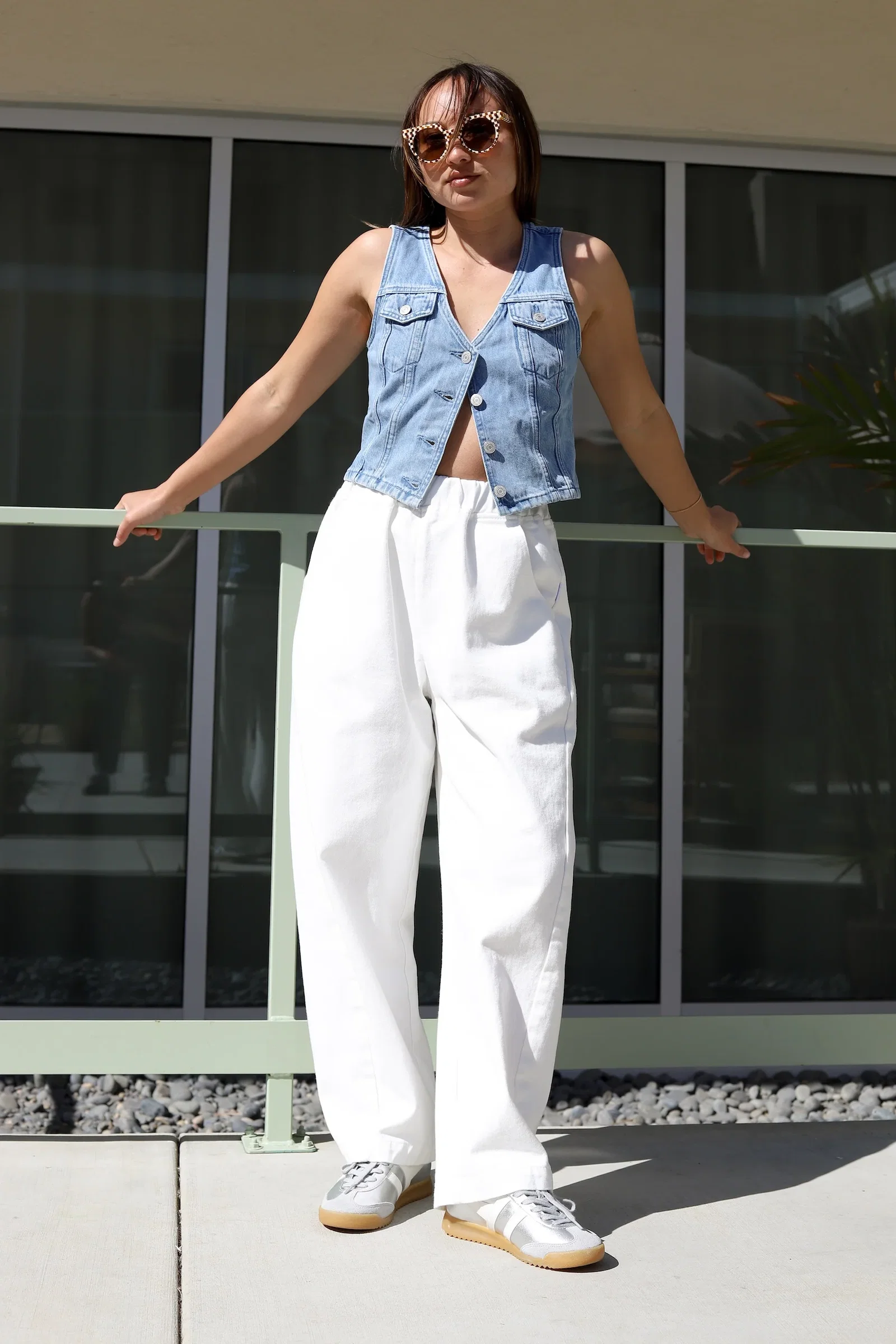 Image of Milk Arc Pant