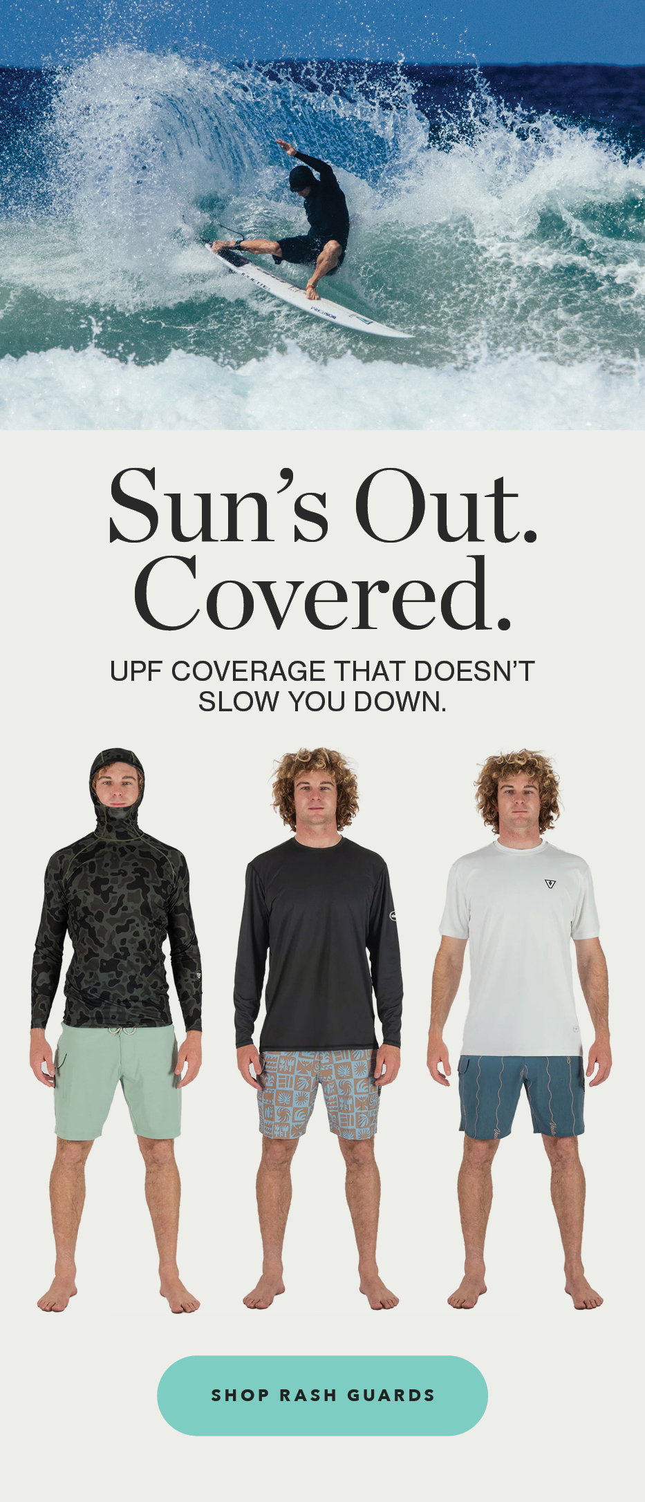 Shop Sun Shirts