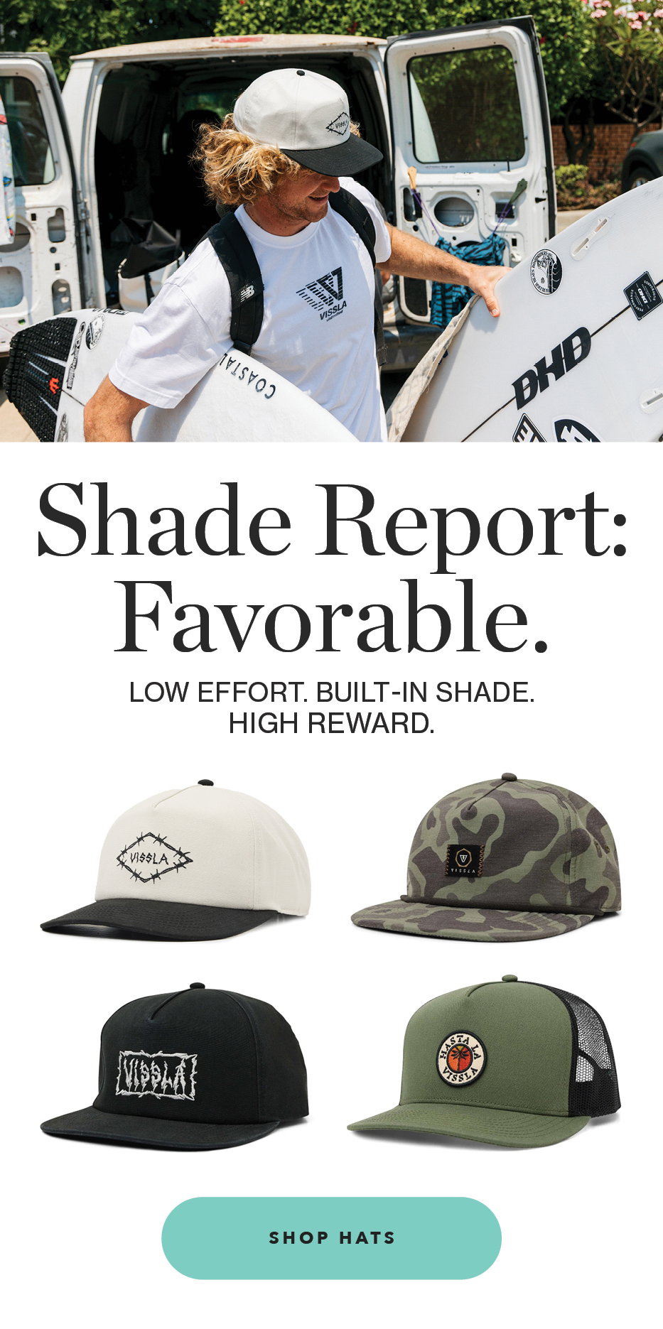 Explore Hats