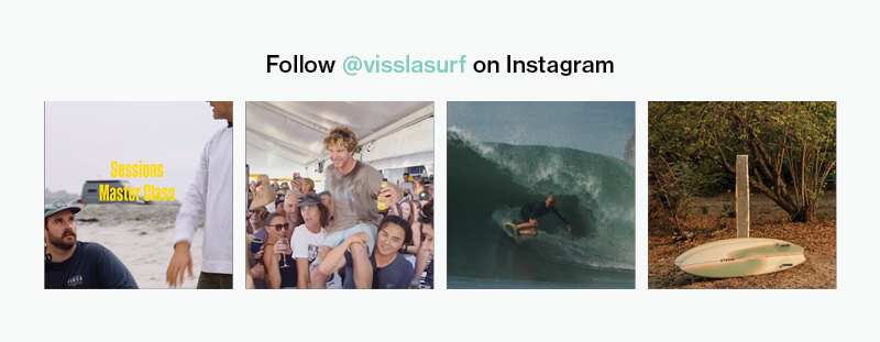 IG: @VISSLASURF