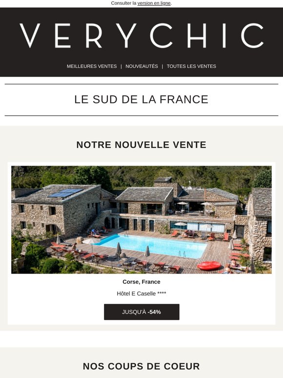 Le Sud, comme on l’imagine