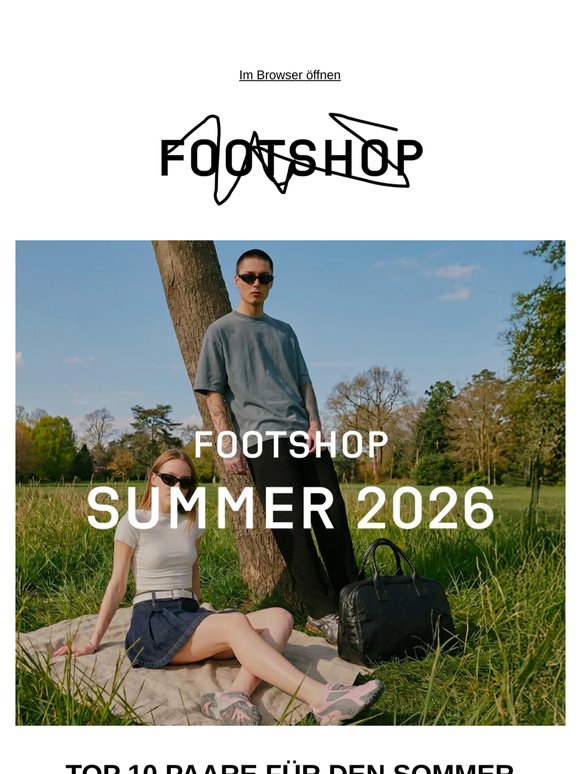 TOP 10 Paare für den Sommer ☀️
