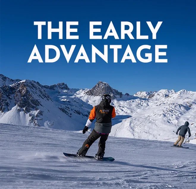 Neilson Ski Holidays