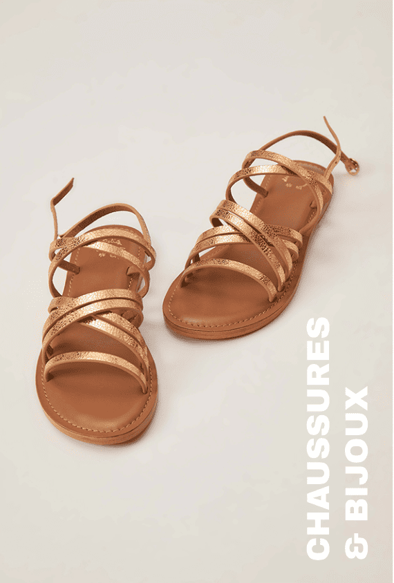 Chaussures et Bijoux
