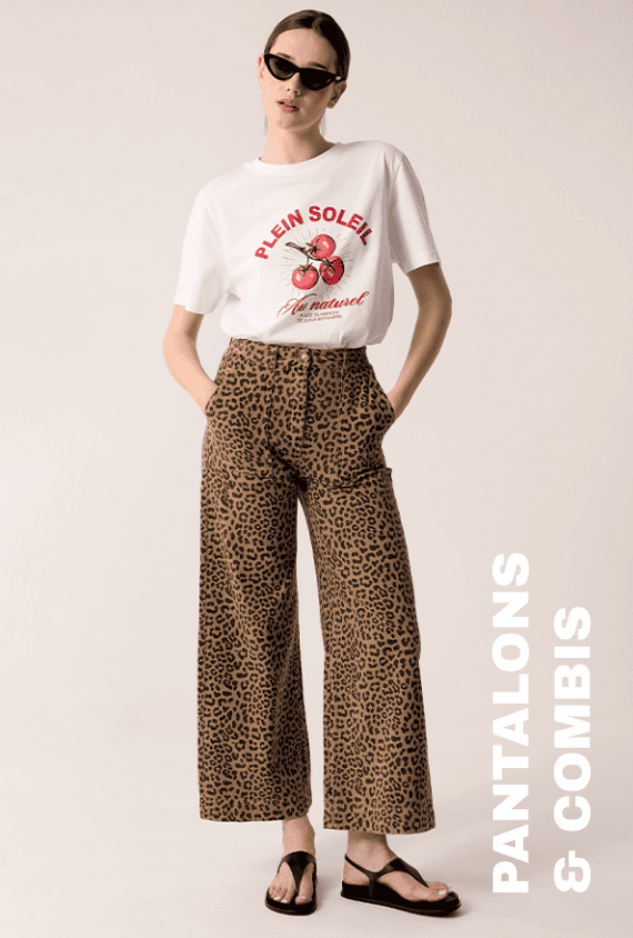 Pantalons et Combis