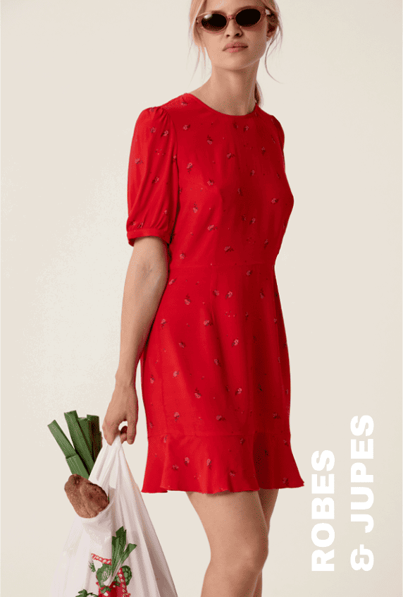 Robes et Jupes