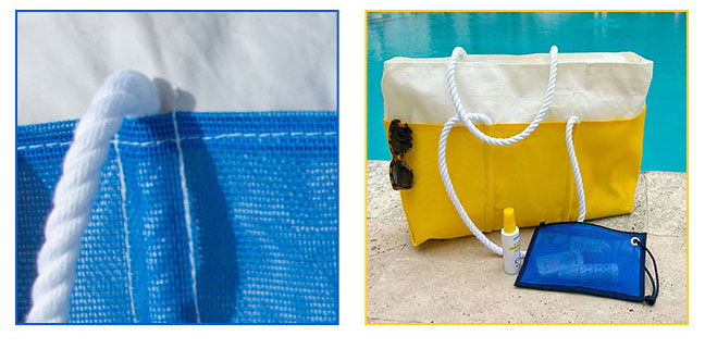 New Beachcomber Tote