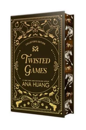 Twisted Games Deluxe 