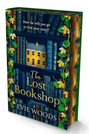 The Lost Bookshop