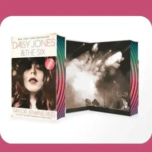 Daisy Jones and The Six Deluxe Edition