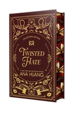 Twisted Hate Deluxe