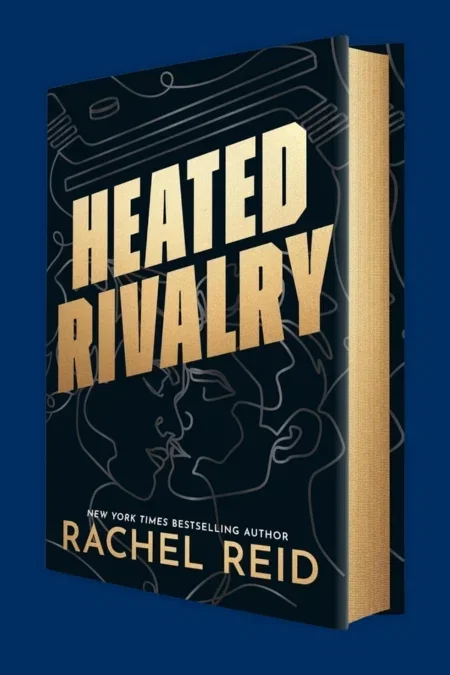 Heated Rivalry Deluxe Hardback Edition
