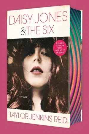 Daisy Jones and The Six Deluxe Hardback Edition